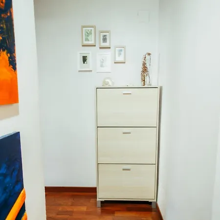 Apartment Ruzafa, Centre 10 Min, Terrace, 2 *