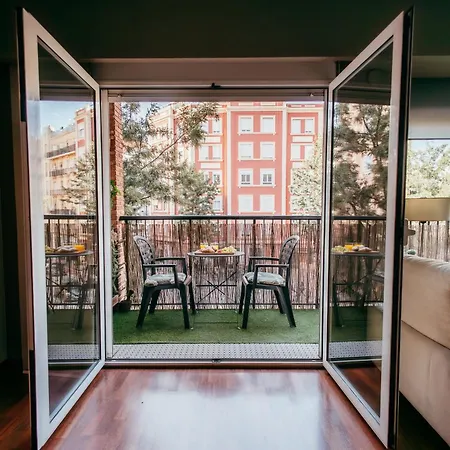 Ruzafa, Centre 10 Min, Terrace, 2 Apartment