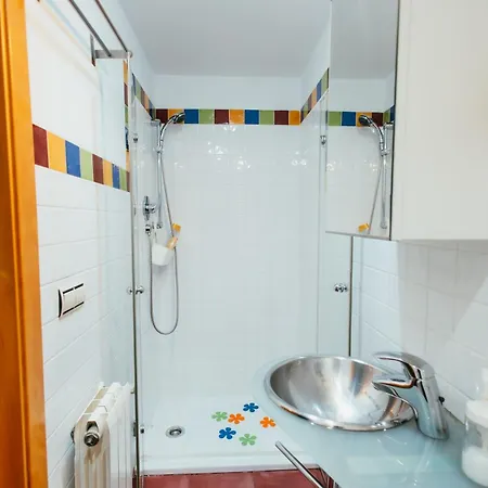 Apartment Ruzafa, Centre 10 Min, Terrace, 2 *