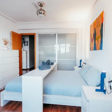 Ruzafa, Centre 10 Min, Terrace, 2 Apartment *