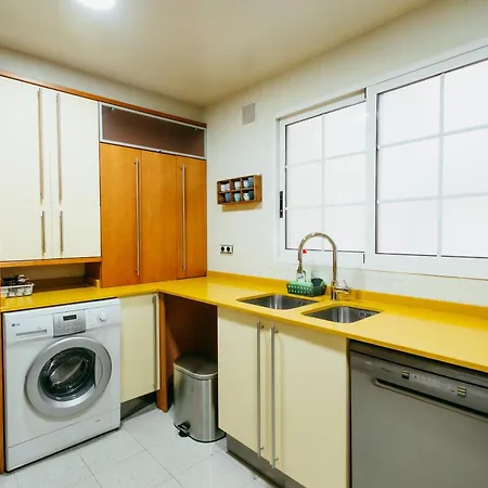 Apartment Ruzafa, Centre 10 Min, Terrace, 2 *
