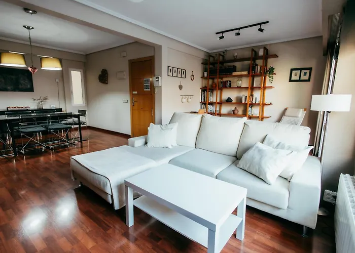 Apartament Ruzafa, Centre 10 Min, Terrace, 2 Walencja