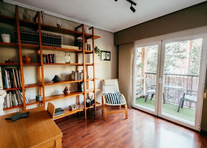 Ruzafa, Centre 10 Min, Terrace, 2 Apartament