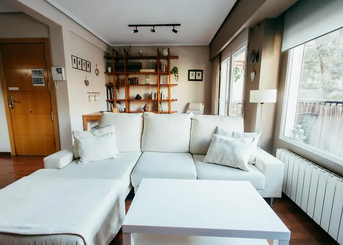 Apartament Ruzafa, Centre 10 Min, Terrace, 2 *