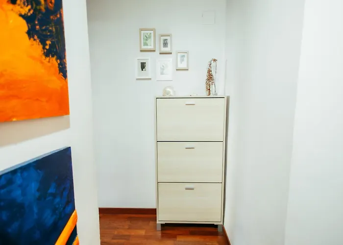 Apartament Ruzafa, Centre 10 Min, Terrace, 2 *