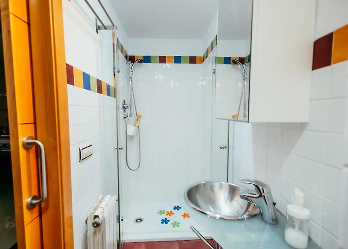 Apartament Ruzafa, Centre 10 Min, Terrace, 2 *