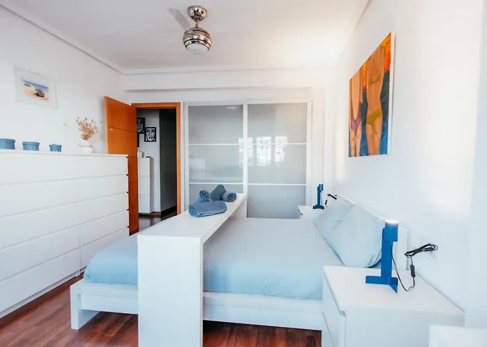 Ruzafa, Centre 10 Min, Terrace, 2 Apartament *