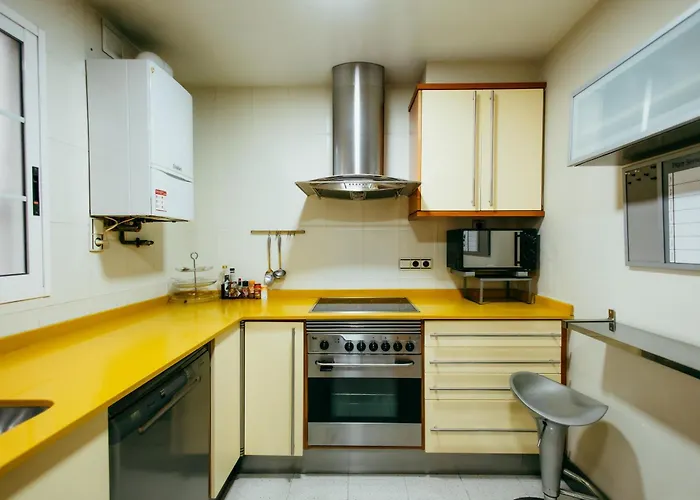 Ruzafa, Centre 10 Min, Terrace, 2 * Walencja