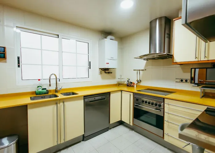 Apartament Ruzafa, Centre 10 Min, Terrace, 2 Walencja